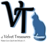 Of Velvet Treasures